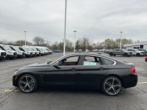 2019 BMW 440 Gran Coupe i xDrive