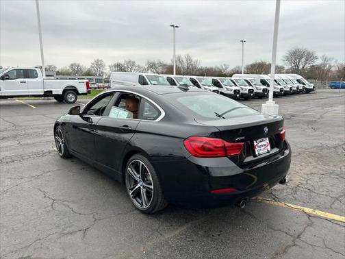 2019 BMW 440 Gran Coupe i xDrive