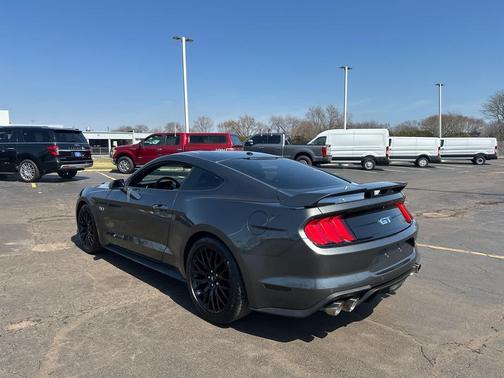 2019 Ford Mustang GT Premium