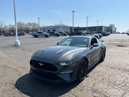 2019 Ford Mustang GT Premium
