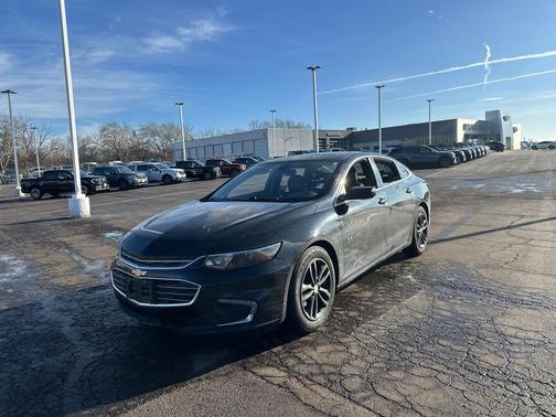 2016 Chevrolet Malibu 1LT