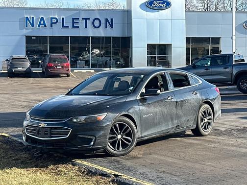 2016 Chevrolet Malibu 1LT