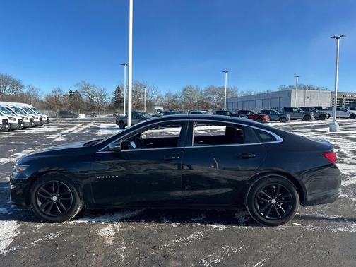 2016 Chevrolet Malibu 1LT
