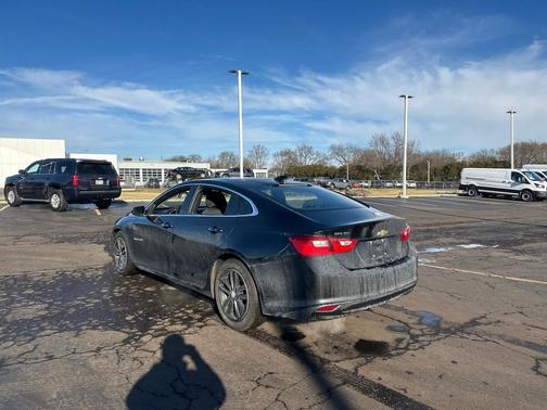 2016 Chevrolet Malibu 1LT