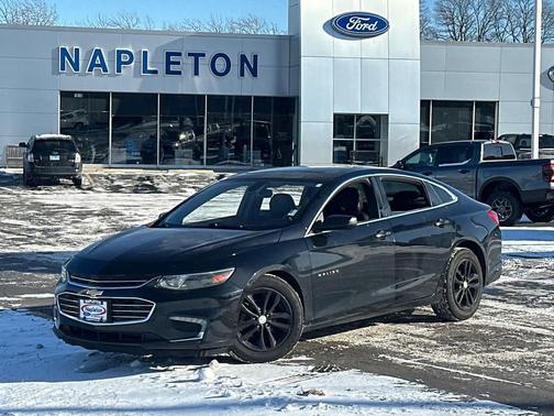 2016 Chevrolet Malibu 1LT