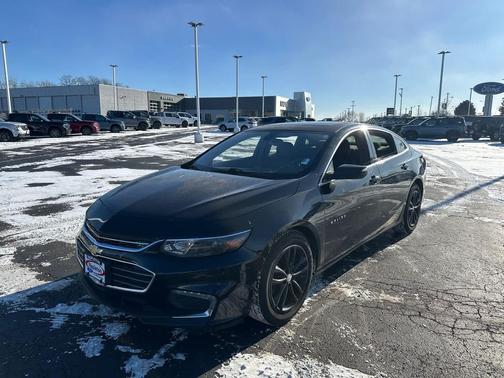 2016 Chevrolet Malibu 1LT