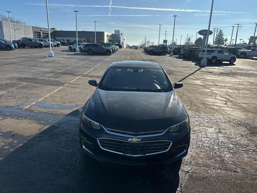 2016 Chevrolet Malibu 1LT