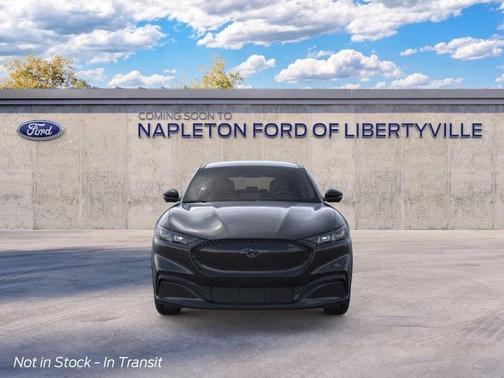 Shadow Black 2026 Ford Mustang Mach-E Select