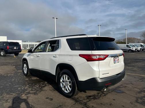 2019 Chevrolet Traverse LT Cloth
