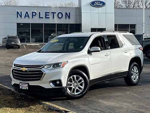 2019 Chevrolet Traverse LT Cloth