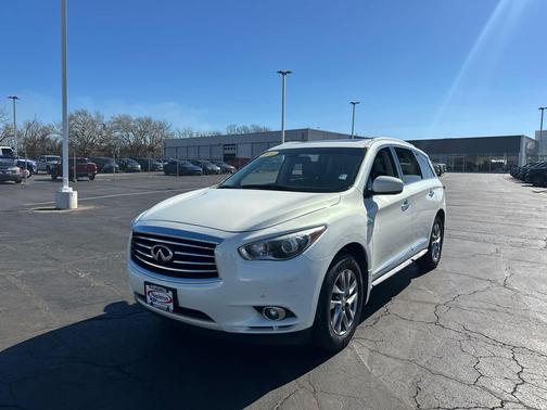 2014 INFINITI QX60 Base