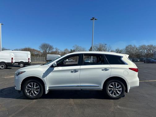 2014 INFINITI QX60 Base