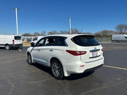 2014 INFINITI QX60 Base