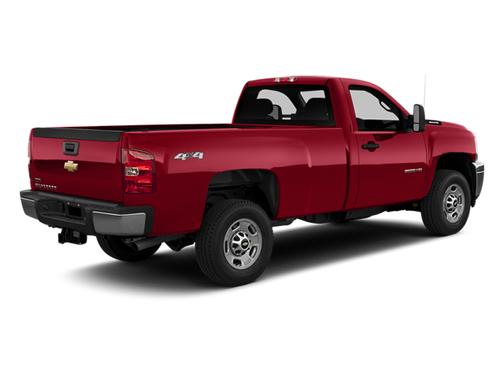 2014 Chevrolet Silverado 2500 Work Truck