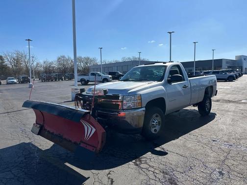 2014 Chevrolet Silverado 2500 Work Truck