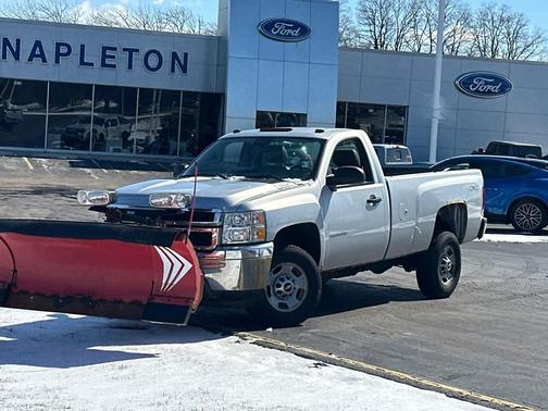 2014 Chevrolet Silverado 2500 Work Truck