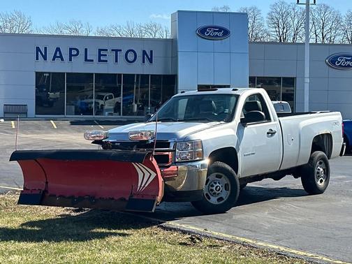 2014 Chevrolet Silverado 2500 Work Truck