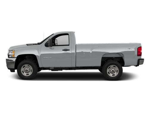 2014 Chevrolet Silverado 2500 Work Truck