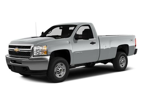 2014 Chevrolet Silverado 2500 Work Truck