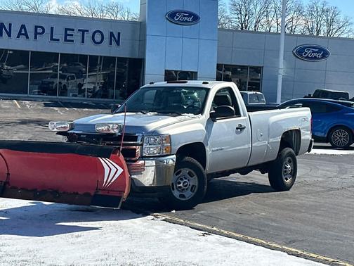 2014 Chevrolet Silverado 2500 Work Truck