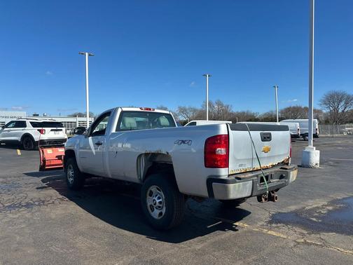 2014 Chevrolet Silverado 2500 Work Truck