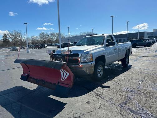 2014 Chevrolet Silverado 2500 Work Truck