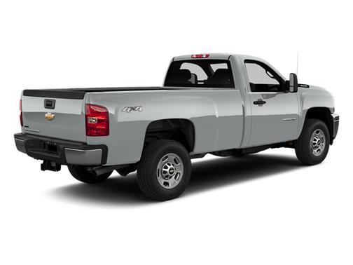 2014 Chevrolet Silverado 2500 Work Truck