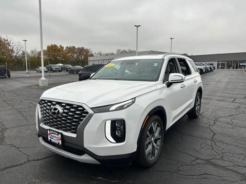 2021 Hyundai PALISADE SEL