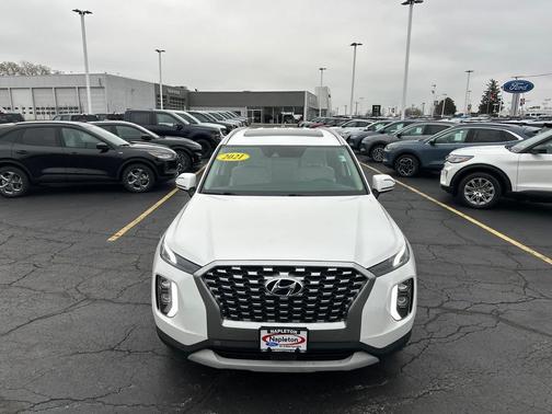 2021 Hyundai PALISADE SEL