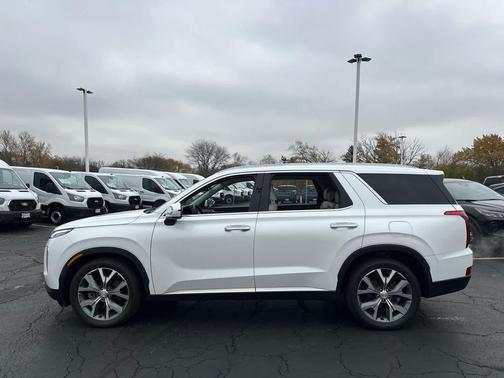 2021 Hyundai PALISADE SEL