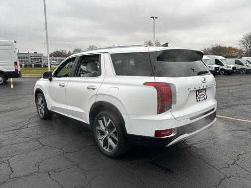 2021 Hyundai PALISADE SEL