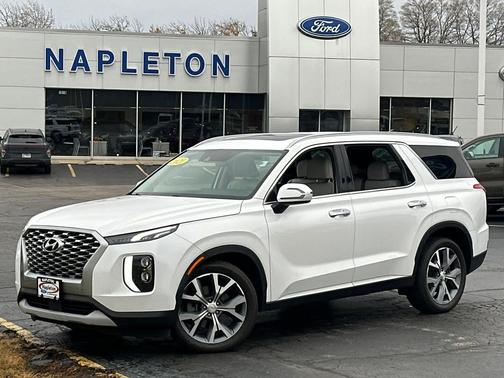 2021 Hyundai PALISADE SEL
