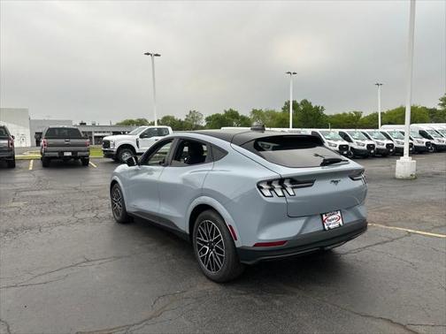 2025 Ford Mustang Mach-E Premium