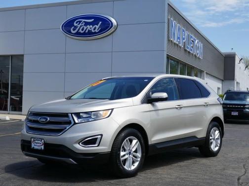 2017 Ford Edge SEL