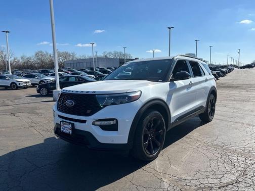2024 Ford Explorer ST