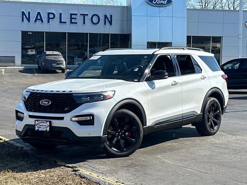 2024 Ford Explorer ST