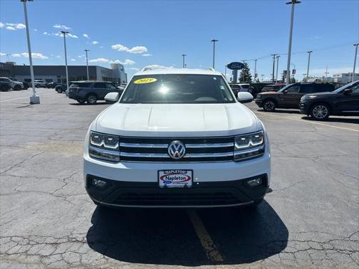 2019 Volkswagen Atlas 3.6L SE w/Technology