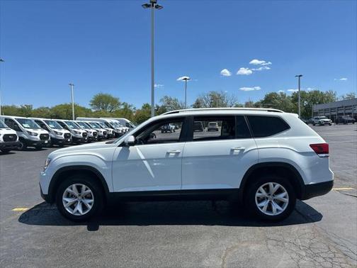 2019 Volkswagen Atlas 3.6L SE w/Technology
