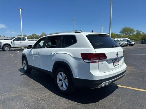2019 Volkswagen Atlas 3.6L SE w/Technology