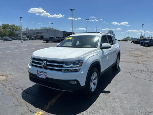2019 Volkswagen Atlas 3.6L SE w/Technology