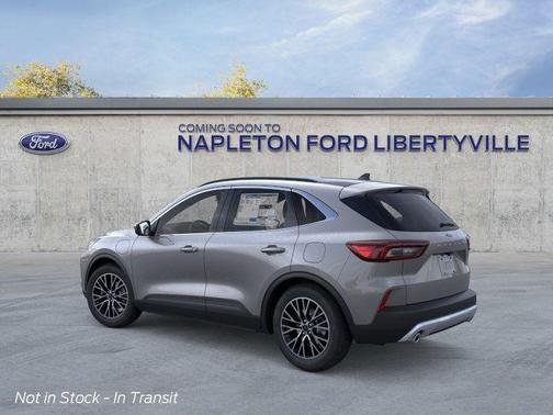 2025 Ford Escape PHEV