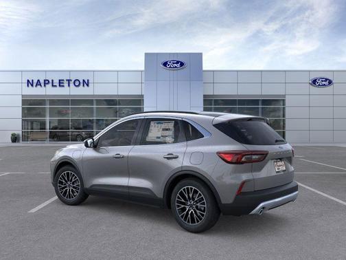 2025 Ford Escape PHEV