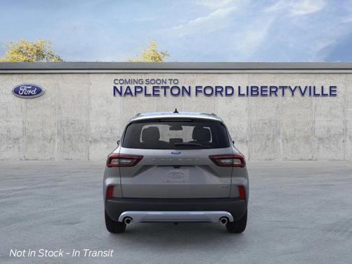 2025 Ford Escape PHEV