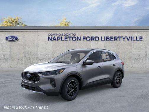2025 Ford Escape PHEV