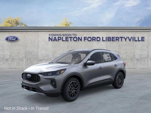 2025 Ford Escape PHEV