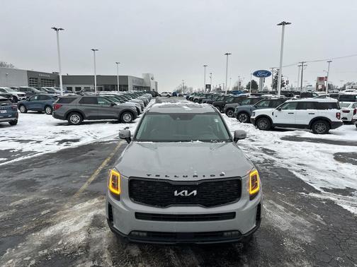2022 Kia Telluride SX