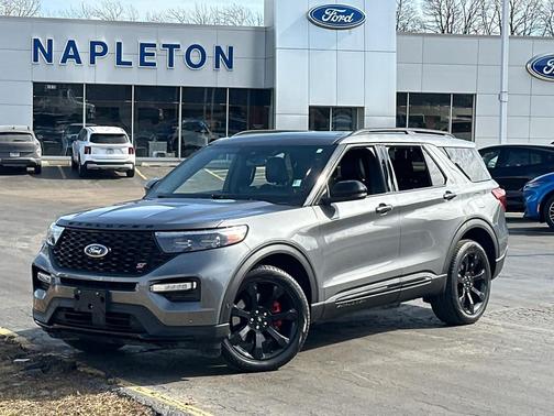 2024 Ford Explorer ST