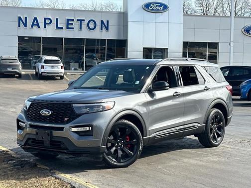 2024 Ford Explorer ST