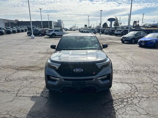 2024 Ford Explorer ST