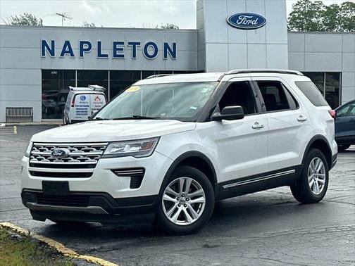 2019 Ford Explorer XLT